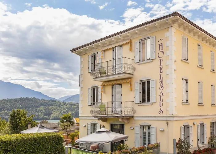 Albergo al Salus Levico Terme