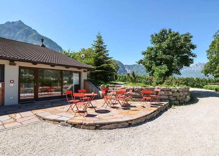 Agritur Airone Bed & Camping Levico Terme
