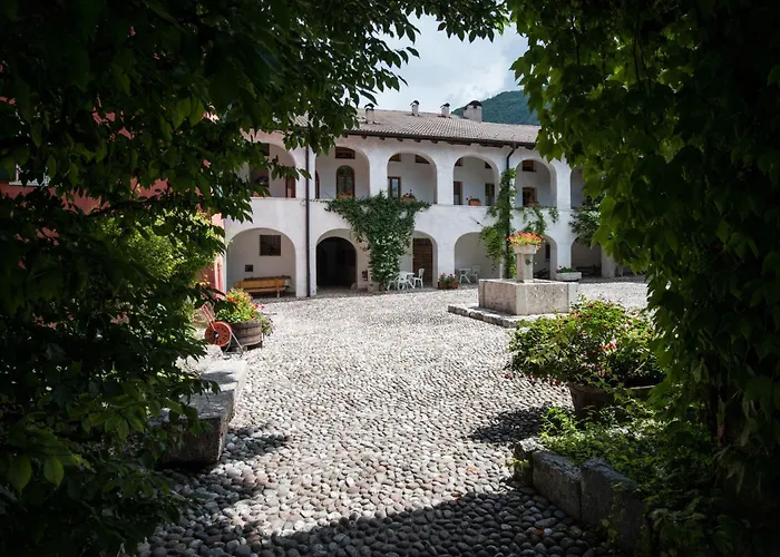 Maso Montel Casa Vacanze Levico Terme