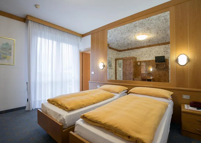 Hotel Daniela Levico Terme